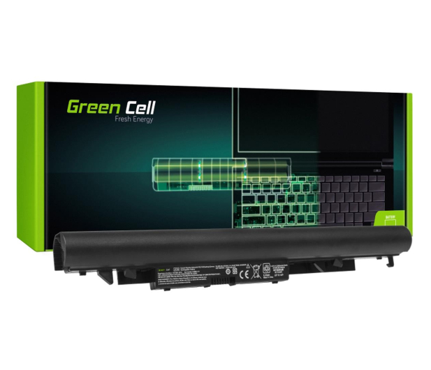 Green Cell Bateria do HP 240 G6 JC04 14,8V 2,2Ah HP142 - 568572 - zdjęcie